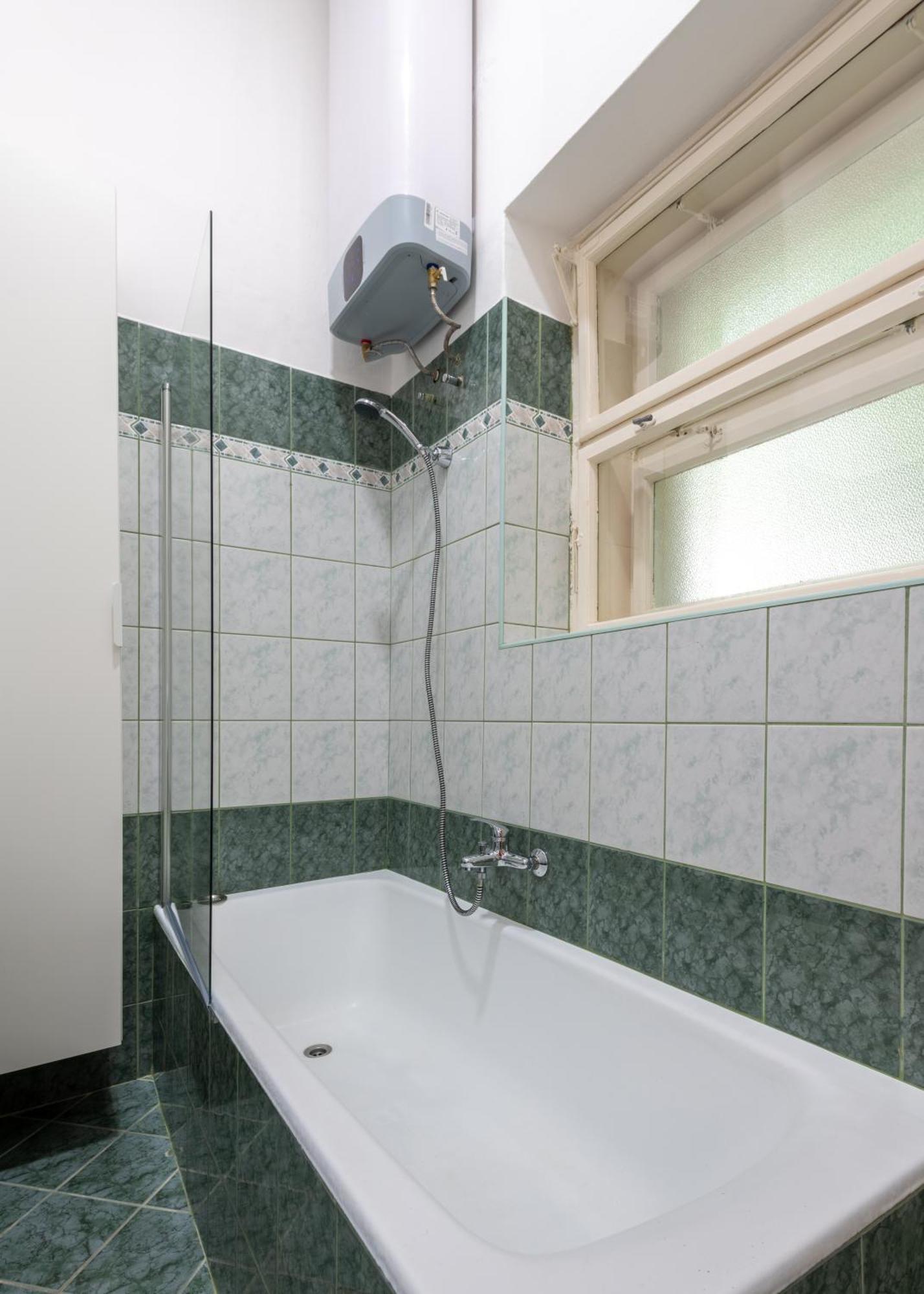Rose Garden Apartment Budapest Esterno foto
