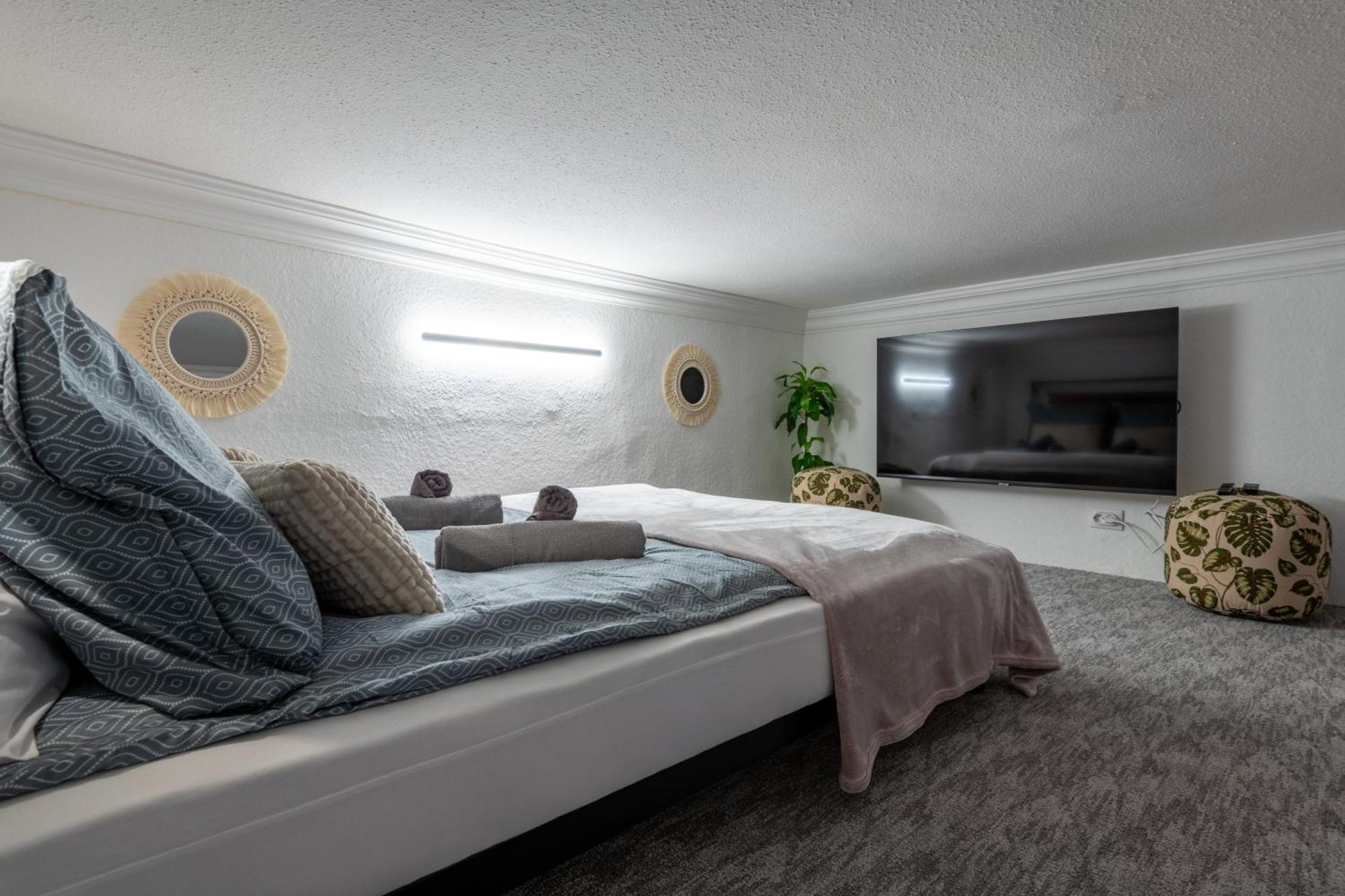 Rose Garden Apartment Budapest Esterno foto