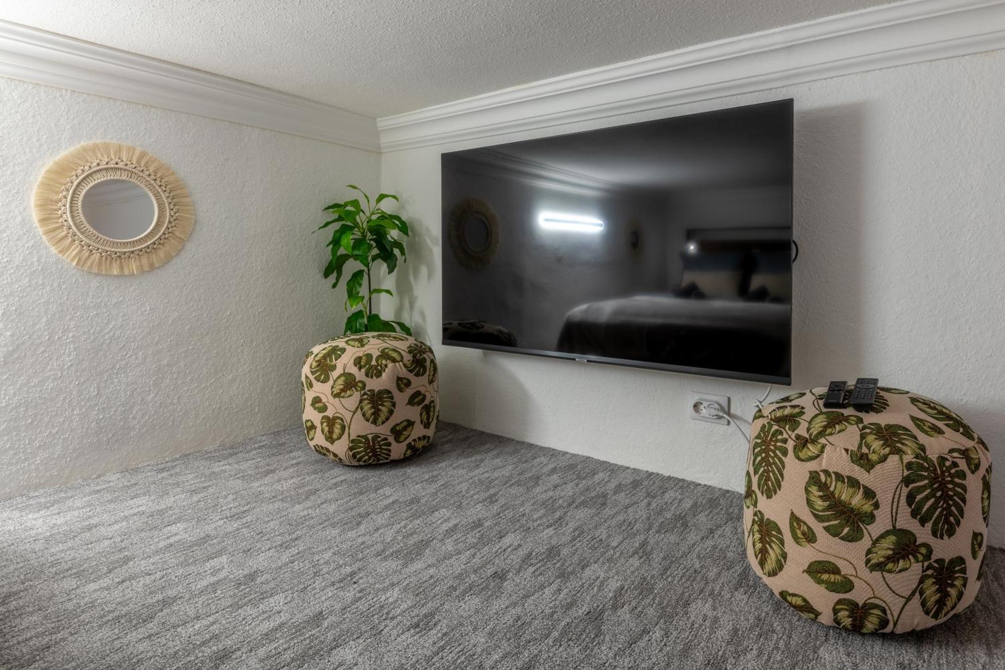 Rose Garden Apartment Budapest Esterno foto