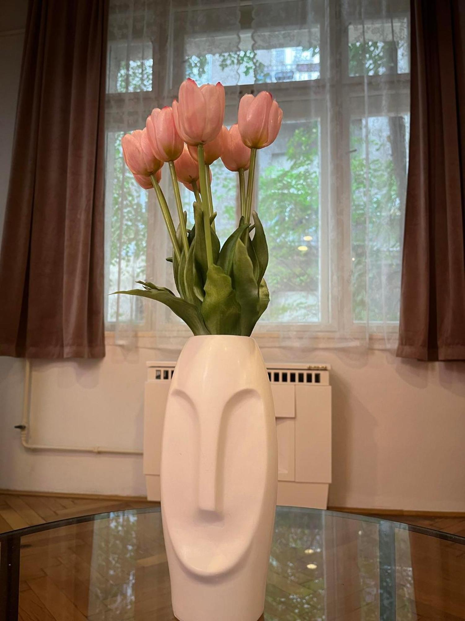 Rose Garden Apartment Budapest Esterno foto